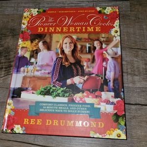 PIONEER WOMEN COOKS DINNERTIME